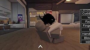 A session for this thirsty slut, she's craving it