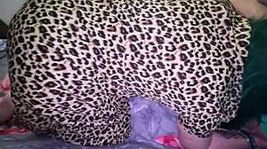 a mature milf gazed out the window, then got help with some passionate sex