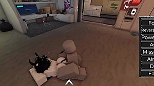 A session for this thirsty slut, she's craving it