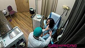 genesis 1st gyno exam