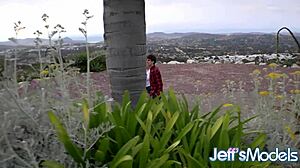 chubby bbw kinky katie seduces boy toy into pussy fucking