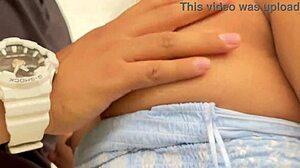 Casting A Universitaria Joven Pettitte