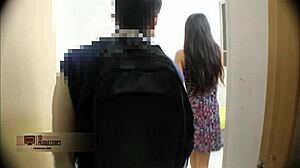 Madrastra Le Da Una Buena Mamada A Su Hijastro En Su Cama Y Lo Folla