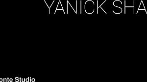 Insane Cherry Kiss Takes Two Big Cocks Dry?