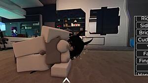 A session for this thirsty slut, she's craving it