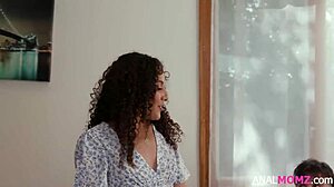 Stepmom happy birthday like anal sex