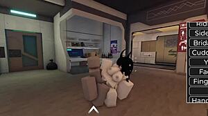 A session for this thirsty slut, she's craving it