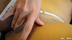 Stepsister Helps Lower Medication Erection Gently