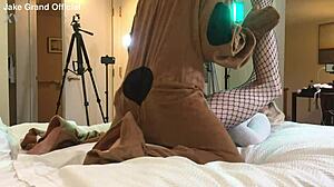 Does Scooby Doo fuck that TS college student?