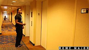 stud rome major attends blonde marilyn moore white pussy urges