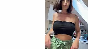 The tattoo looks better from back 😍