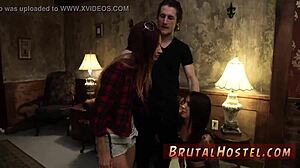 Blonde Teen Strips Naked On Webcam Excited Youthful