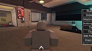 A session for this thirsty slut, she's craving it