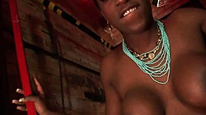 Enjoying a 4K interracial quickie with passion. Wet and moaning.