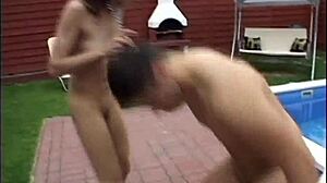 True College Girls Volume 3 Scene 1 Hardcore Action