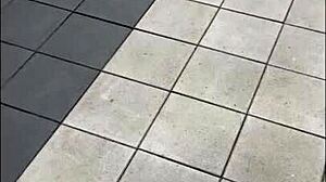 Busty blonde craves attention with amazing big tits 😍