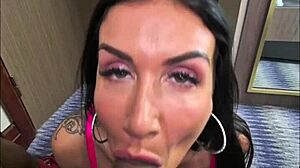 i love watching princess jasmine's best bbc scenes, sucking and fucking those big cocks