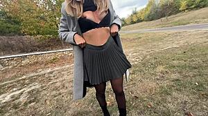 Foot massage turns into wild penis fucking with creampie 😈