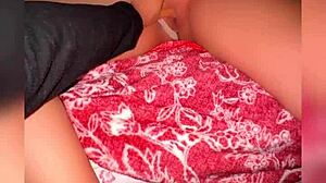 Town's newbie visits and they really connect in this homemade vid