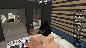 Fucking A Roblox Slut