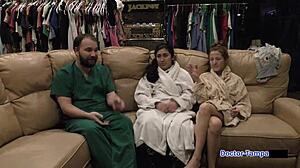 Jasmine Rose bent over for strangers in Tampa