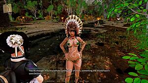 i'm exploring the harem hotel 194, feeling the excitement of the game