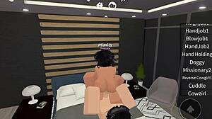Fucking A Roblox Slut