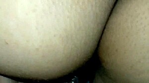 Step father fucked her daughter when she rest in bed