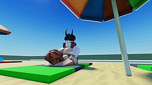 In This Story, A Special Day Unfolds At The Beach With Joyful Activities And Scenic Views