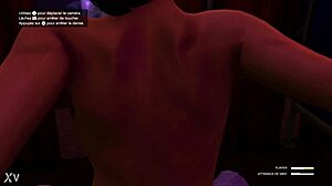 Gta Online Ebony Striptease Teasing