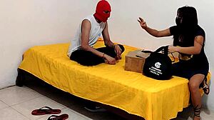 I fucked that cute fuck doll after days without sex, it was so kinky and homemade with my neighbors watching, but I made errors like calling her my wife or something.