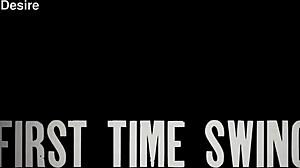 Couple tries swinging first time sex explodes wild 😈🔥💦