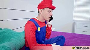 wifey wants anal and i want to play my snes there is a compromise tho