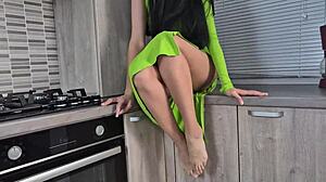 i cum inside stepmothers pussy on the kitchen table while we are alone, you know?