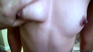 Pretty Alexa Perfect Ass Closeup