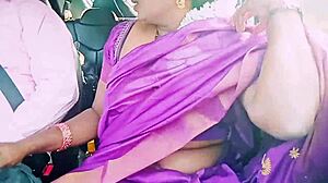 Car Sex Dirty Talks Indian Beautiful Saree Housewife And Car Driver Hot Romance Sex Telugu Dirty Talks