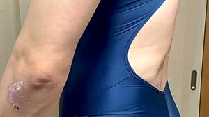 色々なコスプレを自分なりにコーディネイト 水着、ブルマ、制服