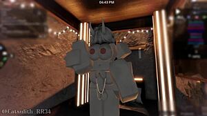 After Enough Playing Around I Fuck This Hot Demon Girl Sex With A Follower 42 Part 3 3