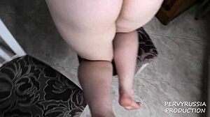 Pov 18 Yo Stepdaughter Morning Breakfast Fuck 4k