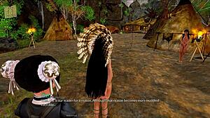 i'm exploring the harem hotel 194, feeling the excitement of the game