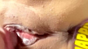 First Halloween Night With A Virgin