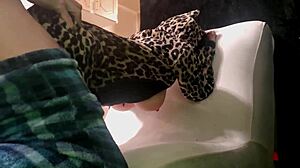 Don't get caught fucking doll while mom's making breakfast?