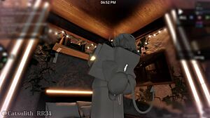 After Enough Playing Around I Fuck This Hot Demon Girl Sex With A Follower 42 Part 3 3