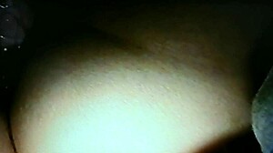 Blindfolded Wife Enjoys Rabbit Fucking