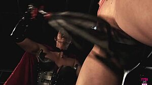 'perverted orgy for our deity!'