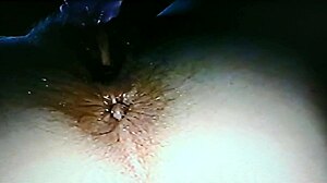 Blindfolded Wife Enjoys Rabbit Fucking