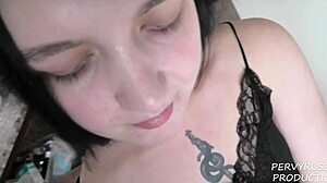 Pov 18 Yo Stepdaughter Morning Breakfast Fuck 4k