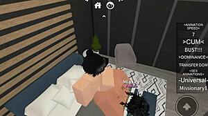 Fucking A Roblox Slut