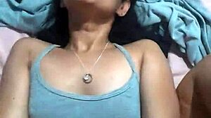 Real homemade sex while people are in the house? I cum in her mouth, she swallows, hope they don't notice