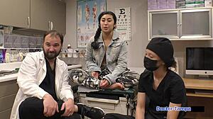 Jasmine Rose bent over for strangers in Tampa